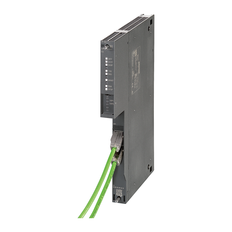 Siemens 6GK7443-1EX30-0XE1 CP 443-1; 2x 10/100 Mbit/s