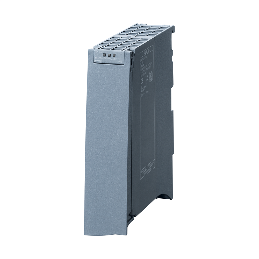 Siemens 6GK7542-5FX00-0XE0 CP 1542-5 S7-1500 Müdül ve CPU