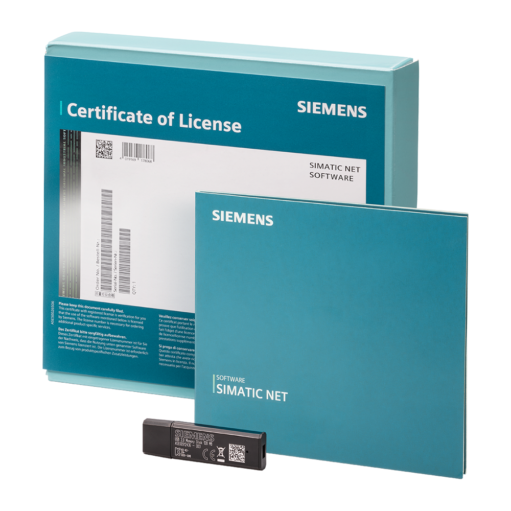 Siemens 6NH9910-0AA31-0AF0 TCSB 32 MODÜL S7-1200