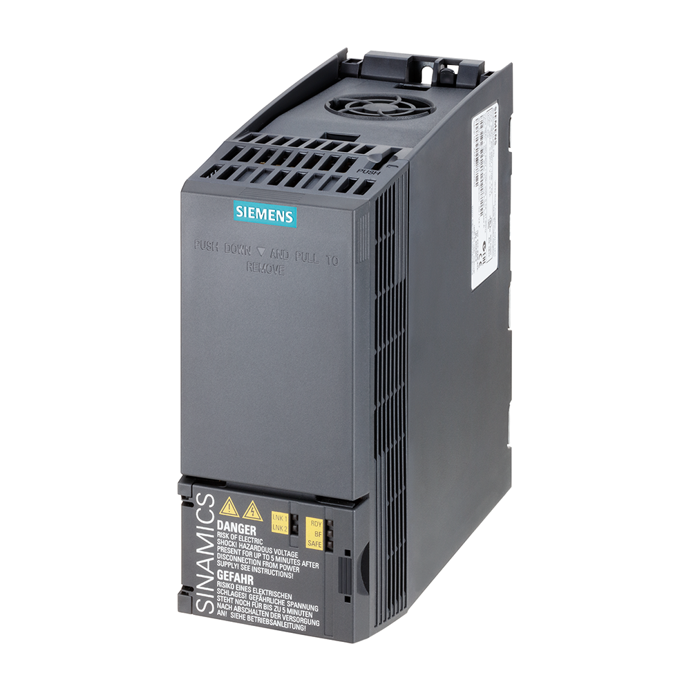 Siemens 6SL3210-1KE12-3UF2 0.75 (Kw) G120C Sürücü