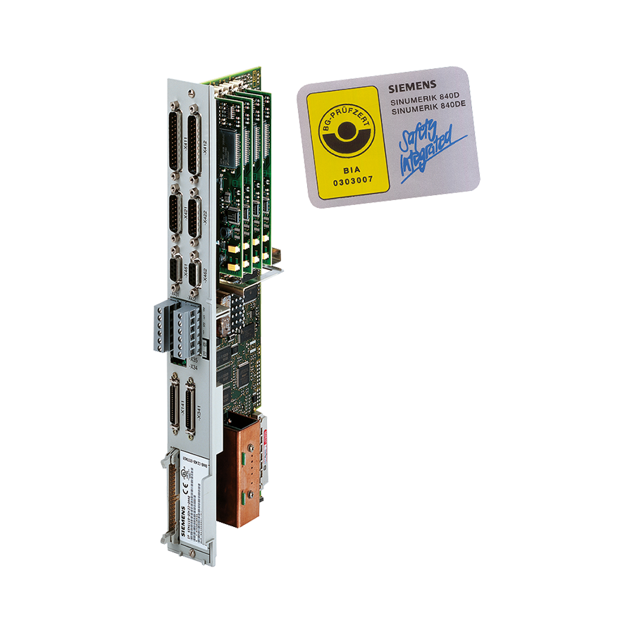 Siemens 6SN1118-0DK21-0AA2 Semodrive 611