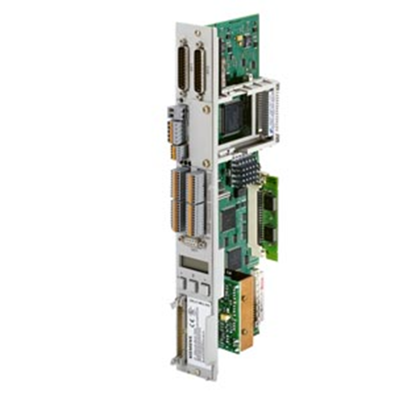 Siemens 6SN1118-0NK01-0AA1 CONT U 2A RES-N