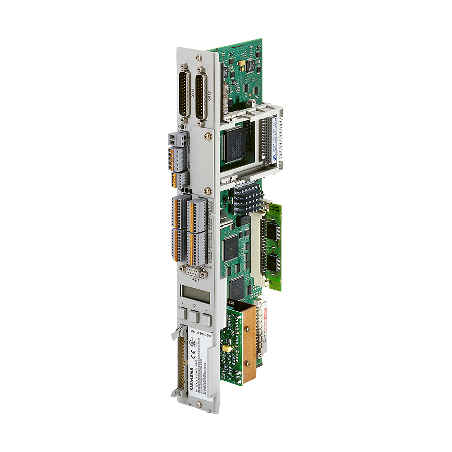 Siemens 6SN1118-1NJ01-0AA1 Semodrive 611