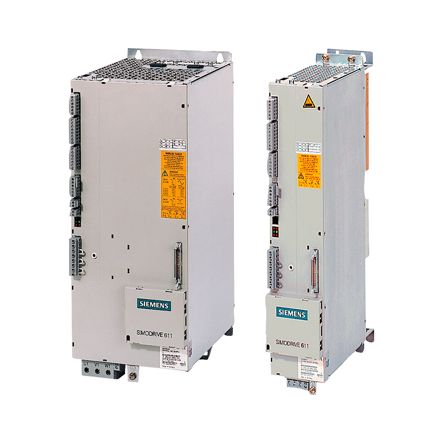 Siemens 6SN1145-1BA01-0BA2 Semodrive 611